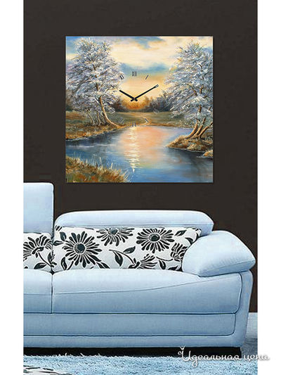 Картина-часы MOMO concept