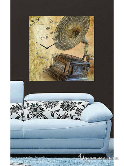 Картина-часы MOMO concept