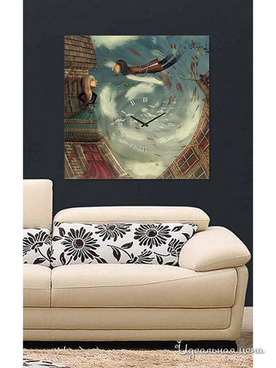 Картина-часы MOMO concept