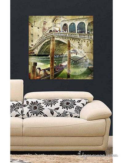 Картина-часы MOMO concept