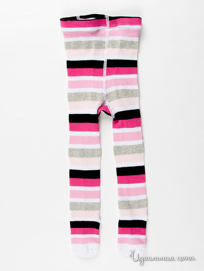 Колготки Luvable Friends, цвет принт полоска