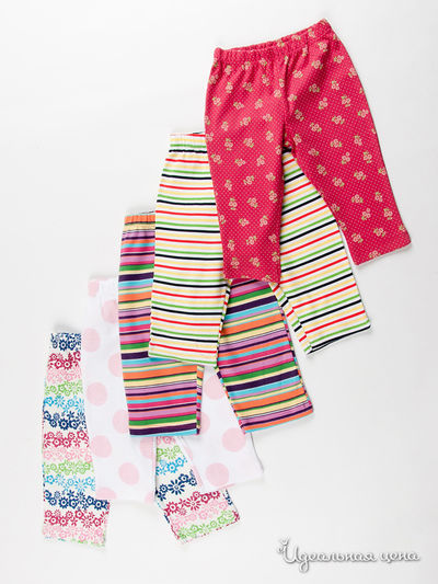 Комплект Carters, цвет цвет мультиколор