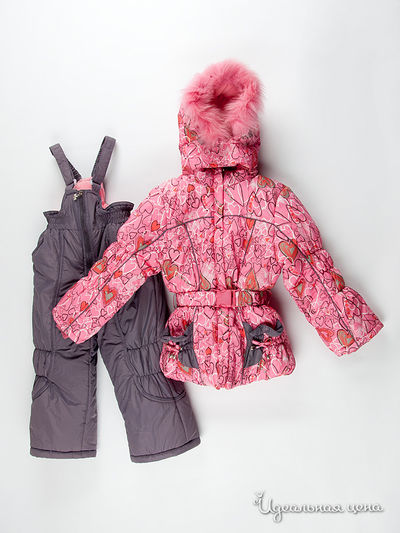 Комплект Dena Savati, цвет цвет розовый / лиловый