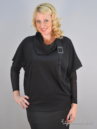 Блузон Forus, цвет цвет черный