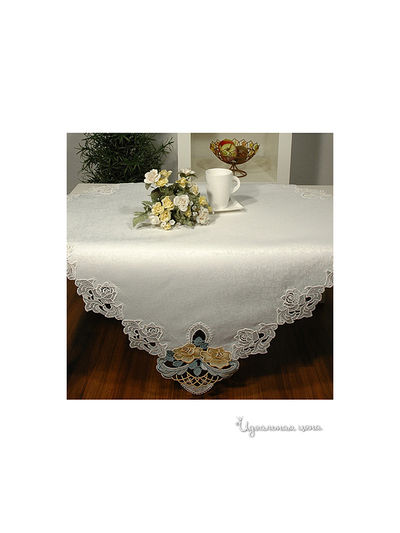 Скатерть Ernst Schafer GmbH & Co., цвет цвет белый