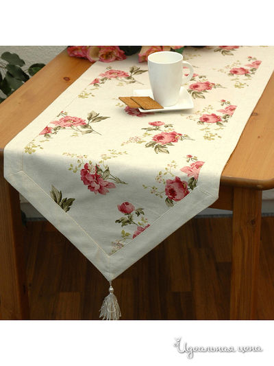 Дорожка Ernst Schafer GmbH & Co., цвет цвет льняной