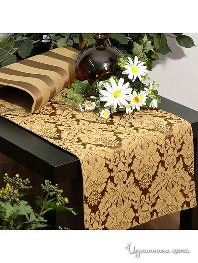 Дорожка Ernst Schafer GmbH & Co., цвет цвет коричневый