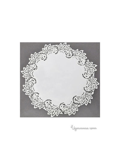 Салфетка Ernst Schafer GmbH & Co., цвет цвет белый