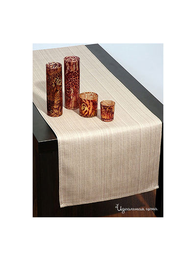 Дорожка Ernst Schafer GmbH & Co., цвет цвет бежевый