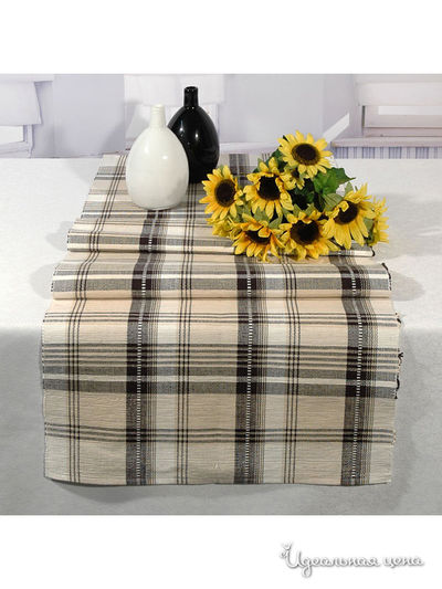 Дорожка Ernst Schafer GmbH & Co., цвет цвет бежевый