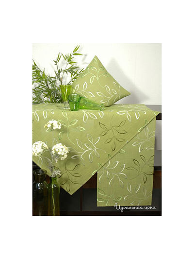 Дорожка Ernst Schafer GmbH & Co., цвет цвет зеленый