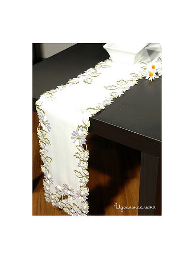 Лента Ernst Schafer GmbH & Co., цвет цвет белый