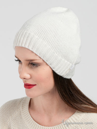 Шапка Maxval, цвет цвет светло-бежевый