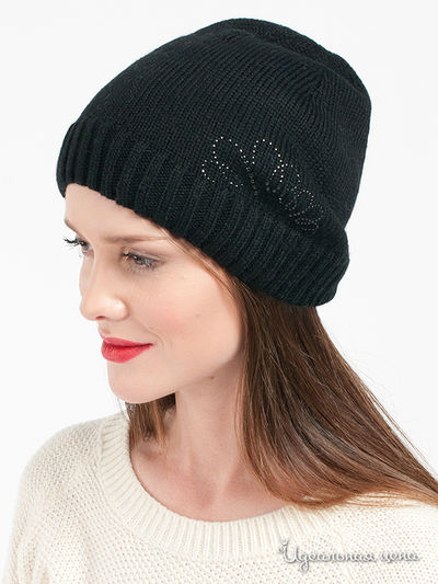 Шапка Maxval, цвет цвет черный