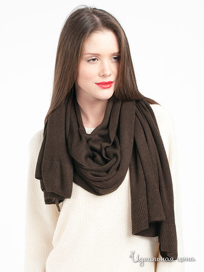Накидка Maxval, цвет цвет коричневый
