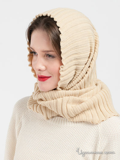 Труба Maxval, цвет цвет бежевый