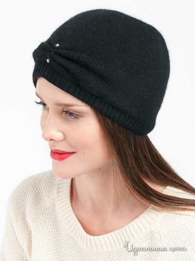 Шапка Maxval, цвет цвет черный