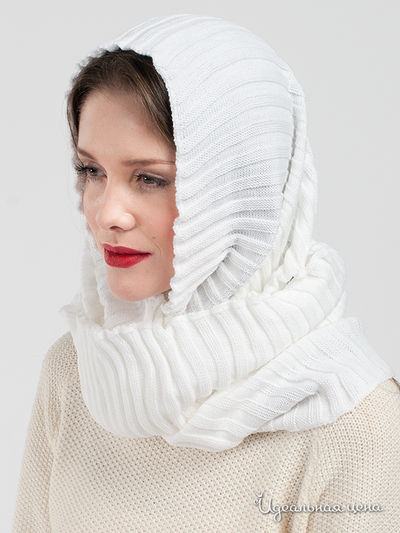 Труба Maxval, цвет цвет белый