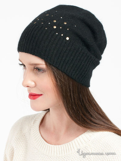 Шапка Maxval, цвет цвет черный