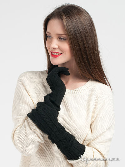 Перчатки Maxval, цвет цвет черный