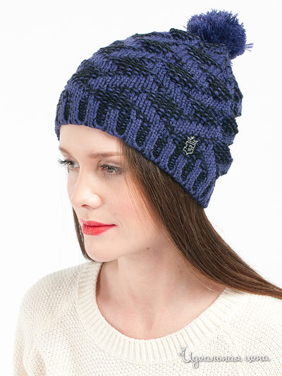 Шапка Ensis, цвет цвет фиолетовый