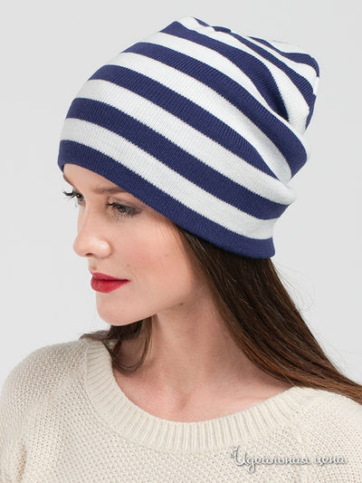 Шапка Ensis, цвет цвет фиолетовый / белый