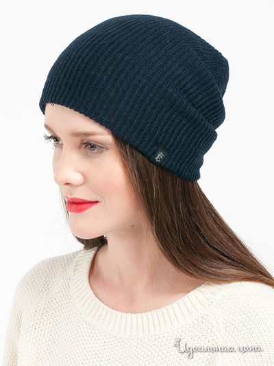 Шапка Ensis, цвет цвет темно-синий