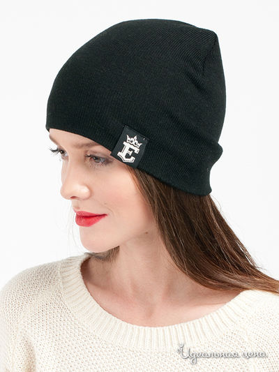 Шапка Ensis, цвет цвет черный