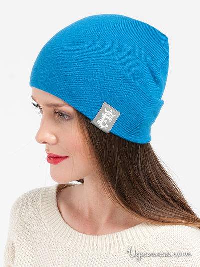 Шапка Ensis, цвет цвет синий