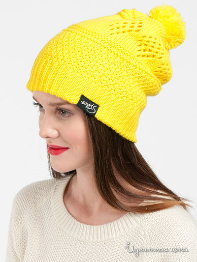 Шапка Ensis, цвет цвет желтый
