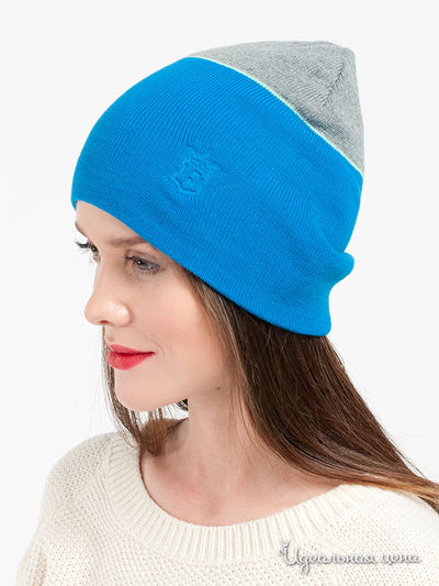 Шапка Ensis, цвет цвет синий