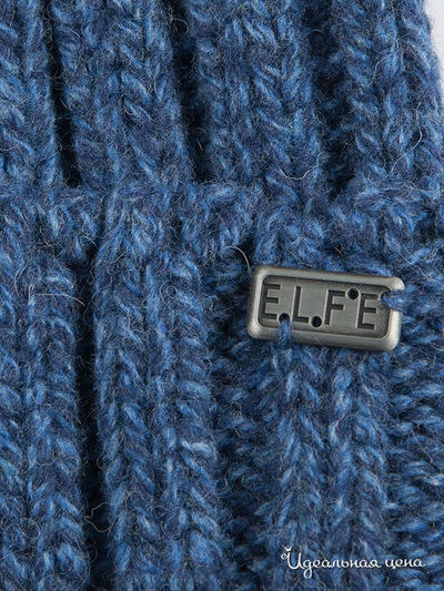 Шапка ELFE унисекс, цвет джинс