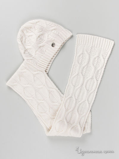 Капор Elfe, цвет цвет белый