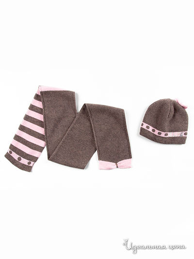 Комплект Elfe, цвет цвет темно-бежевый