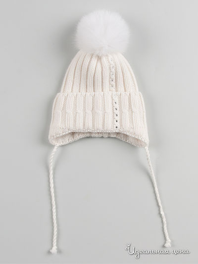 Шапка Elfe, цвет цвет белый