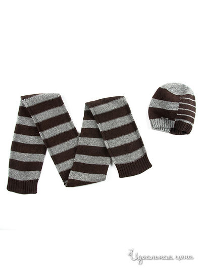 Комплект Elfe, цвет цвет темно-коричневый