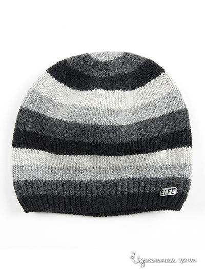 Шапка Elfe, цвет цвет черный