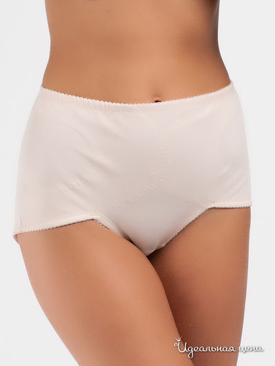 Трусы V.O.V.A., цвет цвет кремовый