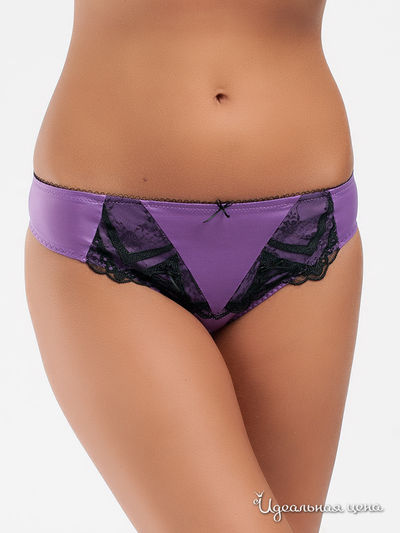 Трусы V.O.V.A., цвет цвет лиловый