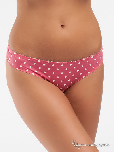 Трусы V.O.V.A., цвет цвет клубничный