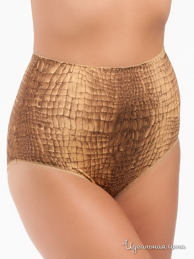 Трусы V.O.V.A., цвет цвет бронзовый