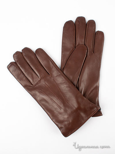 Перчатки Roeckl, цвет цвет коньячный
