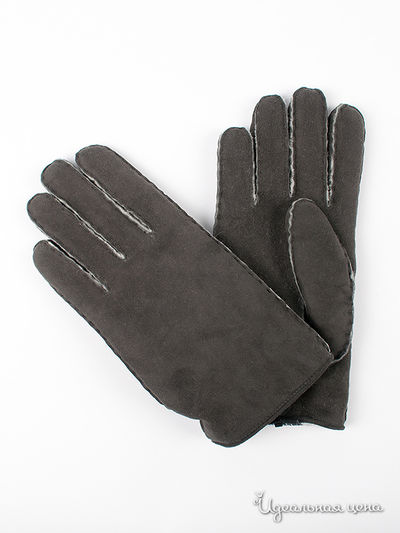 Перчатки Roeckl, цвет цвет графитовый