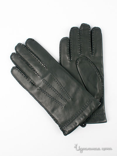 Перчатки Roeckl, цвет цвет титановый