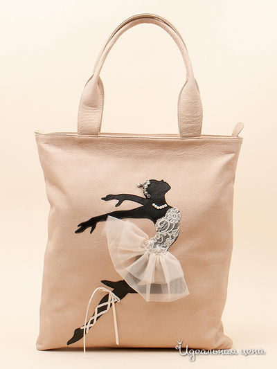 Сумка Tomassini, цвет цвет песочный