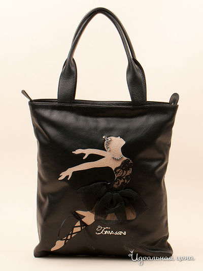 Сумка Tomassini, цвет цвет черный