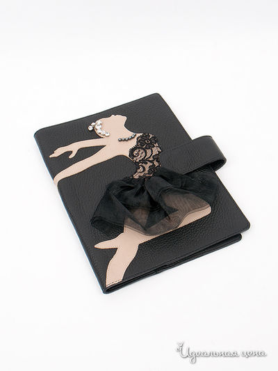 Обложка Tomassini, цвет цвет черный