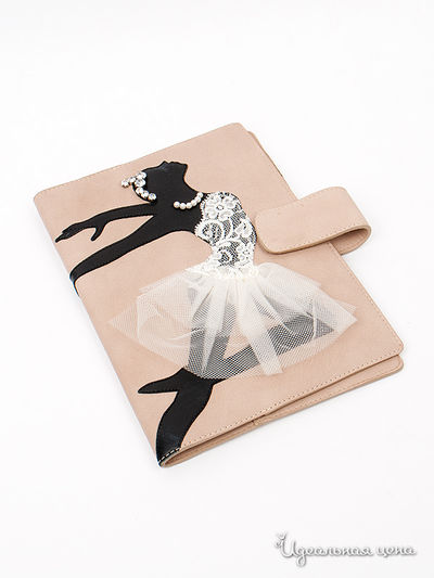 Обложка Tomassini, цвет цвет песочный