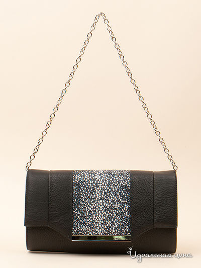 Клатч Tomassini, цвет цвет черный