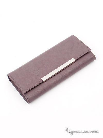 Кошелек Tomassini, цвет цвет лавандовый